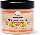 CLARK'S Cutting Board Finish Wax, E