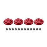 BTG Upgrade Motor Cover Cap for DJI Mavic Mini Se/Mini 2 Se/Mini 4K Drone- Dustproof, Waterproof, Scratchproof
