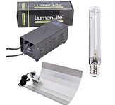 Gardeners Corner LumenLite 400w HPS Magnetic Growing Light Kit - Metal Ballast