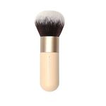 Milagro Beauty Kabuki Brush 11, Super Fluffy, Dense Multiuse Brush For Foundation Blending, Powder Setting, Blush, Bronzer, Ideal For Face & Body, Suitable With Cream & Powder Makeup