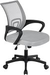 Yaheetech Office Desk Chair with Lu