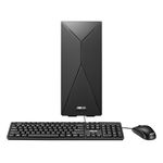 ASUS S501ME 2024, Intel Core i5-13400 13th Gen, Tower PC, Creator/Gamer Workstation (16GB/512GB SSD/8GB NVIDIA GeForce RTX 3050 Graphics/Windows 11/Black/5.90Kg), S501ME-513400057WS