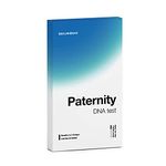 Premium DNA Paternity Home Test Kit - Results in 1-3 Business Days, Free Return Shipping by SecuriGene Labs