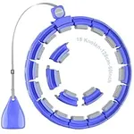 Weighted Workout Hoop for Adult Wei