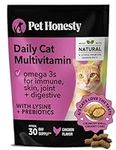 Pet Honesty Cat Multivitamin Chews 