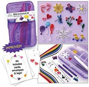 Quilled Creations Q400 Beginner Quilling Kit