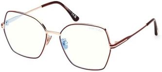 Tom Ford TF5876-B 028 Eyeglasses Wo