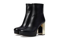 Michael Kors Porter Platform Bootie, Black, 3.5 UK