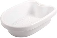 Foot tub, Oval tub for Foot Baths or Foot Electrolysis ion Cleanser Foot Bath and Other