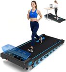 FOUSAE Walking Pad Treadmill with 9