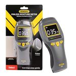 General Tools Pinless LCD Moisture Meter with Tricolor Bar Graph (MM8)