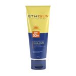 Ethisun Sunscreen For All Skin Type (200Gm), spf 50