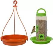 Songbird Essentials Bird Feeder Finches