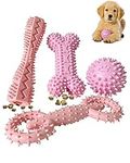 Cdyzqikm 4 Pack Puppy Toys for 2-8 