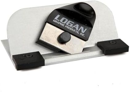 Logan Graphics 302-1 Replacement Push Style Bevel Cutter Head