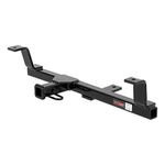 CURT 11054 Class 1 Trailer Hitch, Pin and Clip