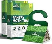 10 Pack Pantry Moth Traps - Glue Tr