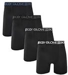 Body Glove Men's 4-Pack Cooling Dry