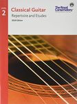 G5R02 - Classical Guitar Repertoire