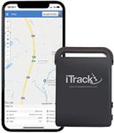 iTrack Mini GPS Tracker TK102 Magnetic Car Vehicle Personal Tracking Device - SMS or Live Tracking!