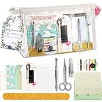 132 Pieces Wedding Survival Kit Wed