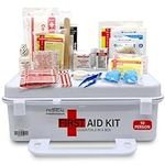 OSHA Compliant First Aid Kit - 10 P