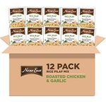 Near East Roasted Chicken & Garlic Pilaf (12x6.3 Oz)