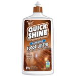 Quick Shine 1207-00027U Hardwood Floor Luster, 27-Ounce