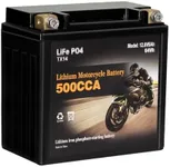 Autocessking YTX14-BS Lithium Motor