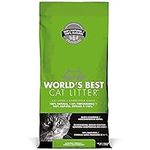 World's Best Cat Litter, Clumping, Biodegradable, Original 12.7kg