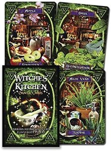 Witches' Kitchen Oracle Cards