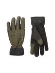 SEALSKINZ Stanford Waterproof All Weather Sporting Glove Liners, Olive, L