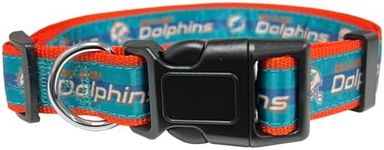 Pets First NFL Dog Collar