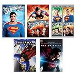 Superman: The Complete Legacy 6 Mov