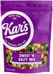 Kar’s Nuts Sweet ‘N Salty Trail Mix – 34 oz Resealable Bag, Pack of 1 - Healthy Snacks for Adults and Kids