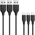 Anker [3-Pack Powerline Micro USB C