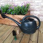 Strata Products Ltd WATERING CAN 10LT GREEN GN016