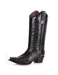 Corral Boots Women's Cross Embroide