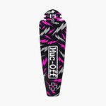 Muc-Off Rear Ride Guard, Bolt - Lightweight, Plastic Mud Guard For Mountain Bikes, Gravel Bikes & Road Bikes - Made From 100% Recycled Plastic