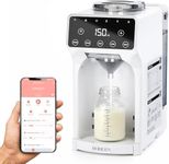 Horigen Baby Formula Dispenser Formula Maker - Advanced WiFi Bottle Maker Formula Machine with Automatic Mix & Clean, Instant Warm Water, Fast Milk Make with Accurate Dispensing & Temperature Control