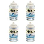 TENS-Ultrasonic Gel for Ultrasound/ECG/Physiotherapy Gel Pack of 4 each 250 ml