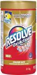 RESOLVE® In Wash Powder - GOLD Oxi-Action 2.1 kg