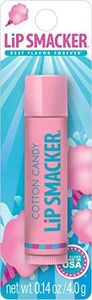 (Pack of 1) - Cotton Candy Single Lip Balm