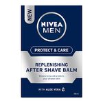 NIVEA MEN Shaving, Protect & Care After Shave Balm, 100ml