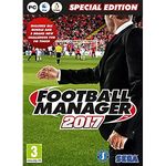 Football Manager 2017 Limited Edition (PC CD)