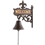 Cast Iron Bell For Outdoor