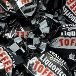 Walkers Liquorice Toffees 1 Kilo Bag