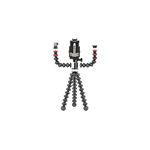 Joby JB01533-BWW, GorillaPod Mobile Rig, Tripod for Vlogging, Smartphone, iPhone with or without Case, Microphone, Lights, YouTube Video