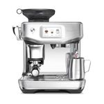 Breville the Barista Touch Impress Coffee Machine - Brushed Stainless Steel BES881BSS2IAN1