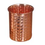 Copper Handmade Pure Copper Water Cups Indian Style Copper 2 Pack